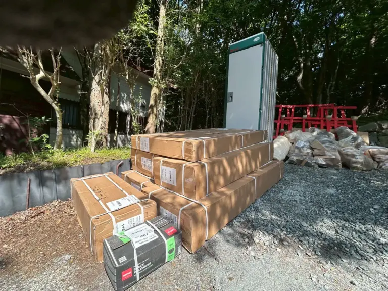 【建築業】バレルサウナ(室内4名用)導入事例＜山梨県 宮川建築様＞